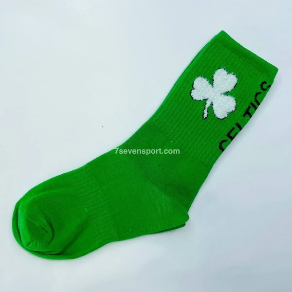 جوراب بسکتبالی بوستون سلتیکس - سون اسپرت