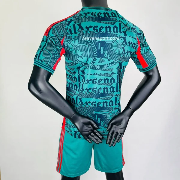 كيت آرسنال گرينلند كانسپت 2025 - سون اسپرت