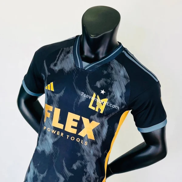 كيت لس آنجلس گلكسی آمريكا كانسپت مشكی 2025 - سون اسپرت