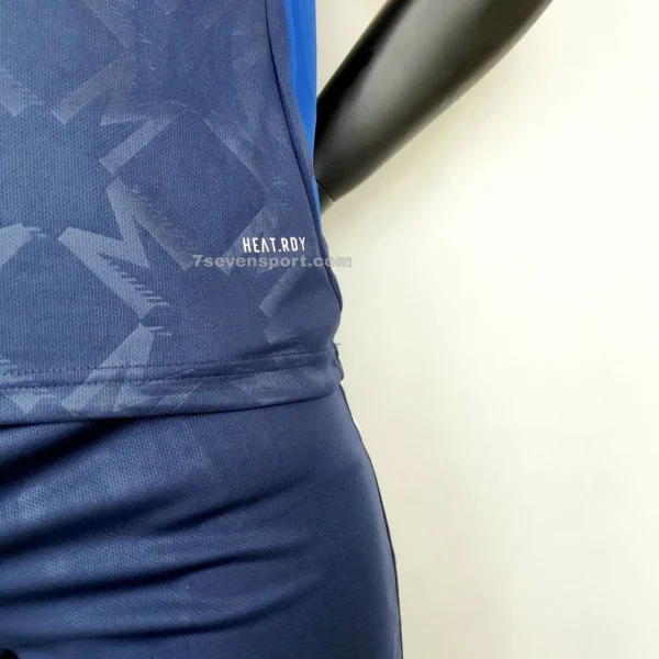 کیت منچستر یونایتد دوم سرمهای 2025 - سون اسپرت