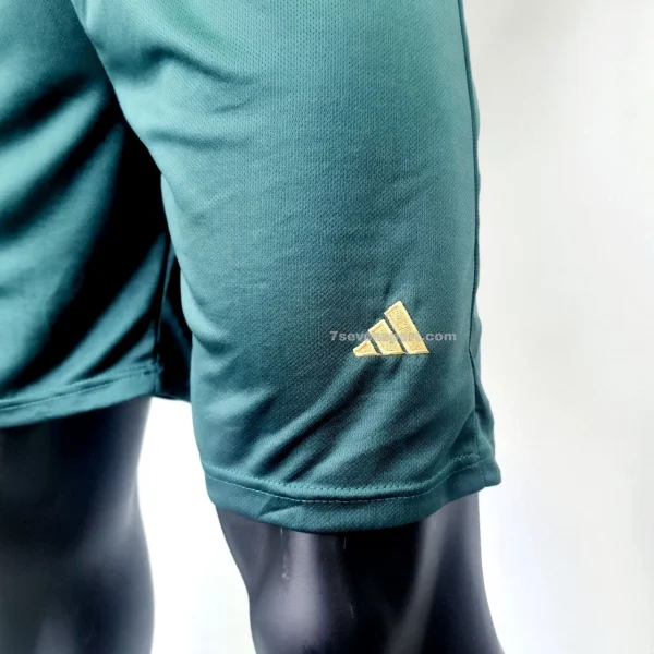 کیت ایتالیا تاپ تن سبز کانسپت 2025 - سون اسپرت