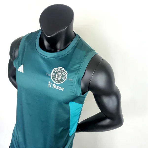 رکابی شلوارک منچستر یونایتد سبز - سون اسپرت