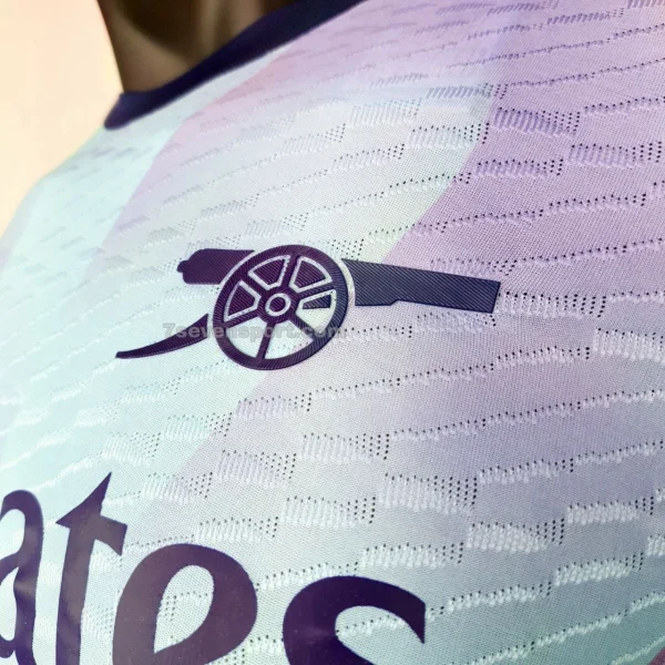 کیت پلیری آرسنال سوم شفق قطبی 2025 - سون اسپرت