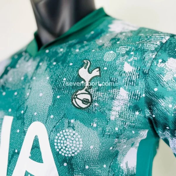 کیت تاتنهام سبز سوم 2025 - سون اسپرت