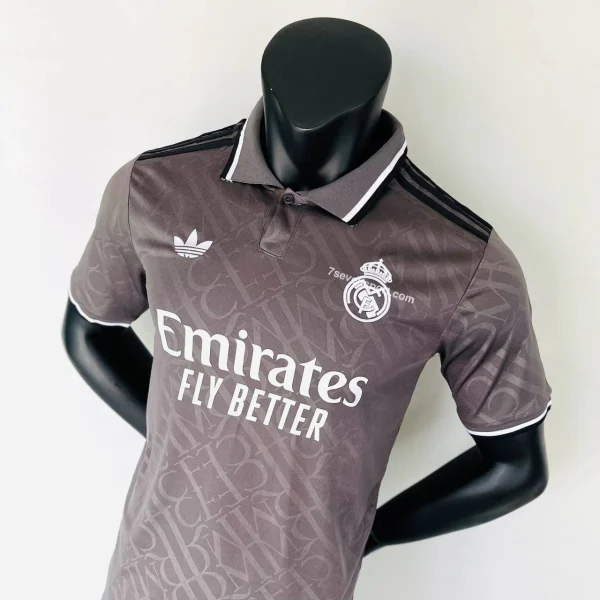 کیت رئال مادرید سوم طوسی 2025 - سون اسپرت