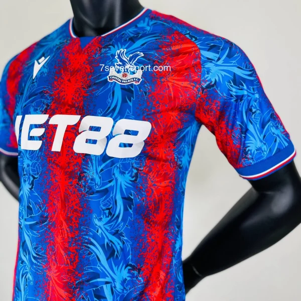 کیت پلیری کریستال پالاس اول 2025