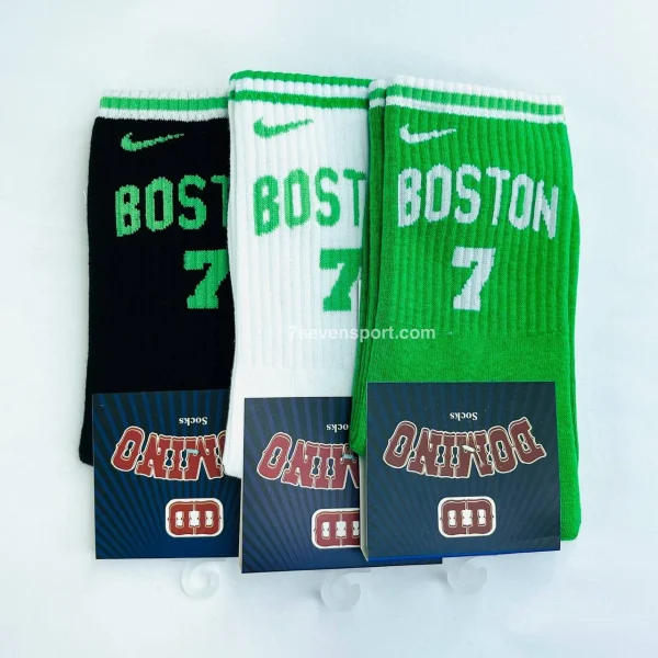 جوراب بسکتبالی بوستون ۷ - سون اسپرت