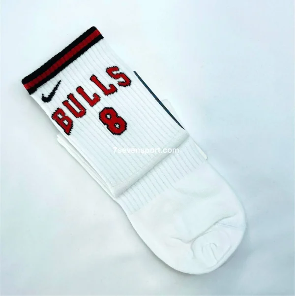 جوراب بسکتبالی بولز ۸ - سون اسپرت
