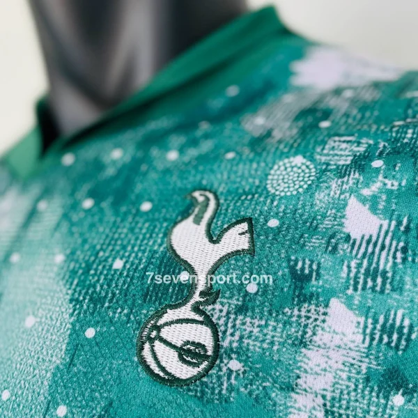 کیت تاتنهام سبز سوم 2025 - سون اسپرت