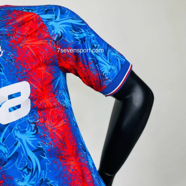 کیت پلیری کریستال پالاس اول 2025