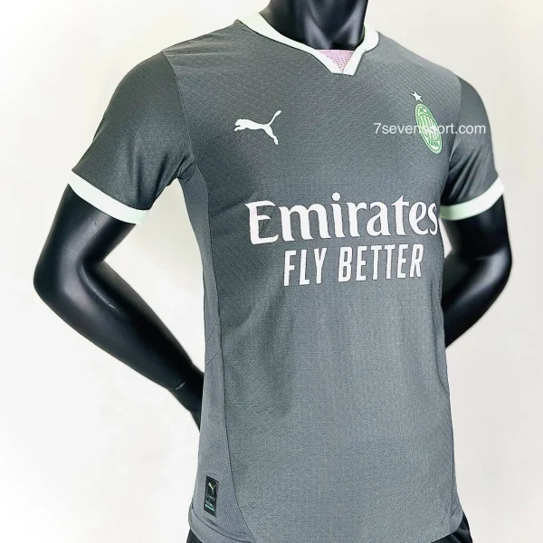 کیت پلیری آث میلان سوم 2025 - سون اسپرت