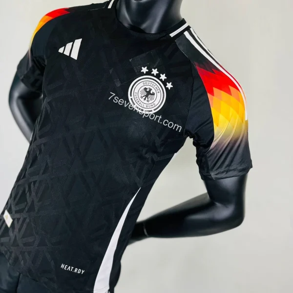 كيت پليری آلمان مشكی كانسپت 2025 - سون اسپرت