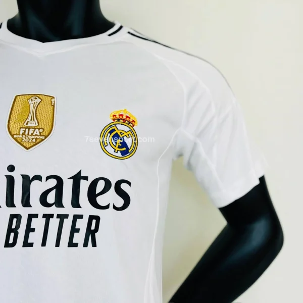 کیت رئال اول لوگودار 2025 - سون اسپرت