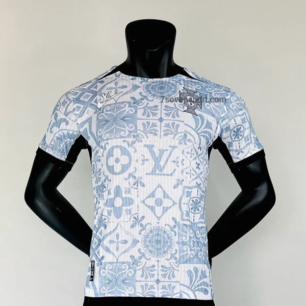 کیت پلیری پرتغال لویی ویتون 2025 - سون اسپرت