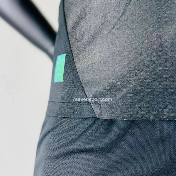 کیت پلیری دورتموند دوم مشکی 2025 - سون اسپرت