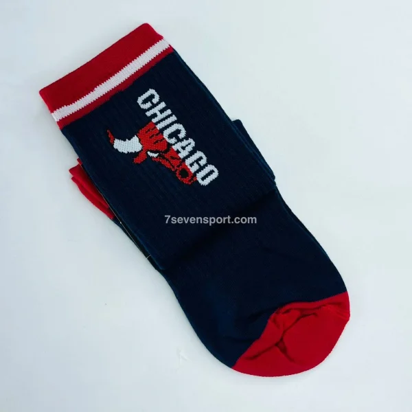 جوراب بسکتبالی شیکاگو بولز - سون اسپرت