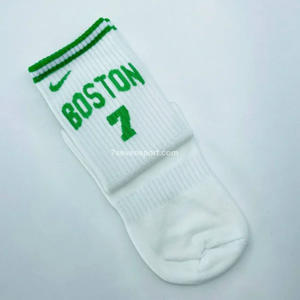 جوراب بسکتبالی بوستون ۷ - سون اسپرت