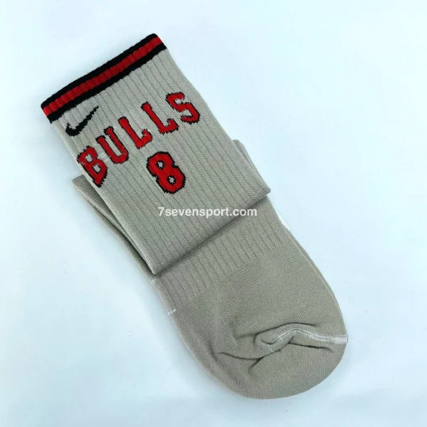 جوراب بسکتبالی بولز ۸ - سون اسپرت