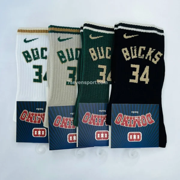 جوراب بسکتبالی باکس ۳۴ - سون اسپرت