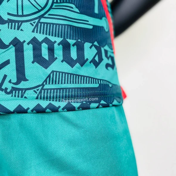 كيت آرسنال گرينلند كانسپت 2025 - سون اسپرت