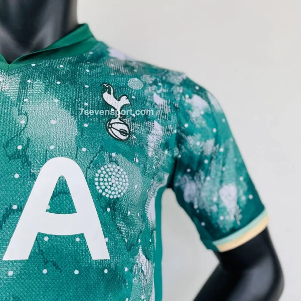 کیت تاتنهام سبز سوم 2025 - سون اسپرت