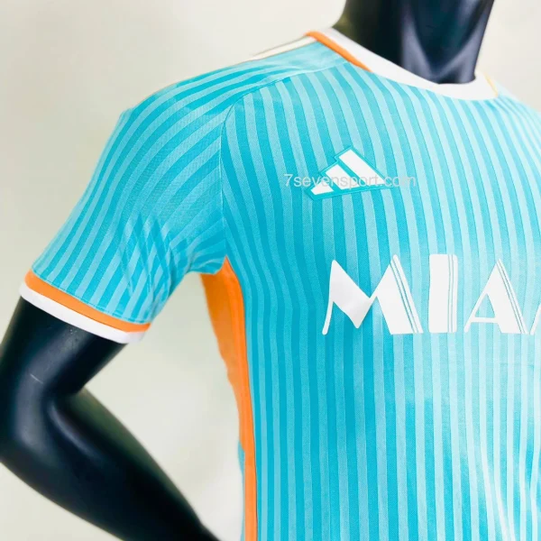 كيت پليری اينتر ميامی سوم 2025 فيروزهای - سون اسپرت