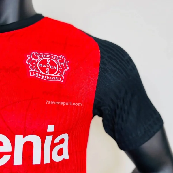 کیت پلیری بایرلورکوزن اول 2025 - سون اسپرت