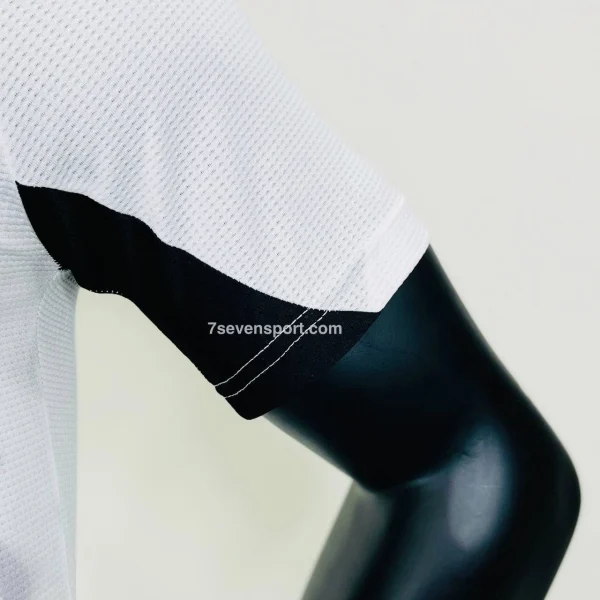 کیت پلیری بایرلورکوزن دوم سفید 2025 - سون اسپرت