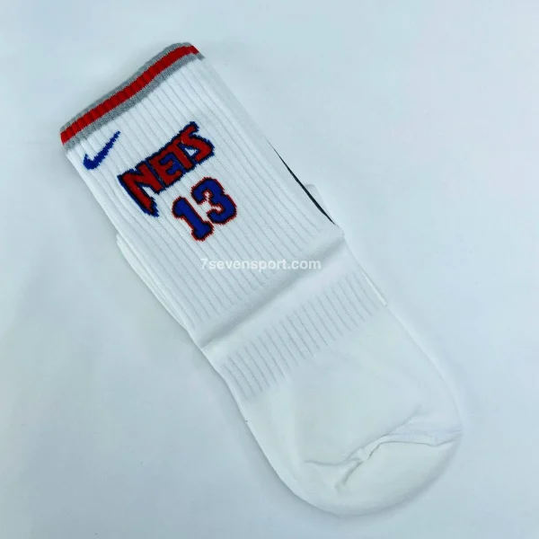 جوراب بسکتبالی نتس ۱۳ - سون اسپرت
