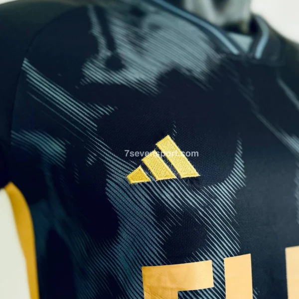 كيت لس آنجلس گلكسی آمريكا كانسپت مشكی 2025 - سون اسپرت