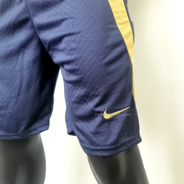 رکابی شلوارک پاریس سن ژرمن سرمهای طلایی - سون اسپرت