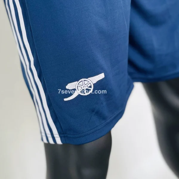 کیت آرسنال سوم شفق قطبی 2025 - سون اسپرت