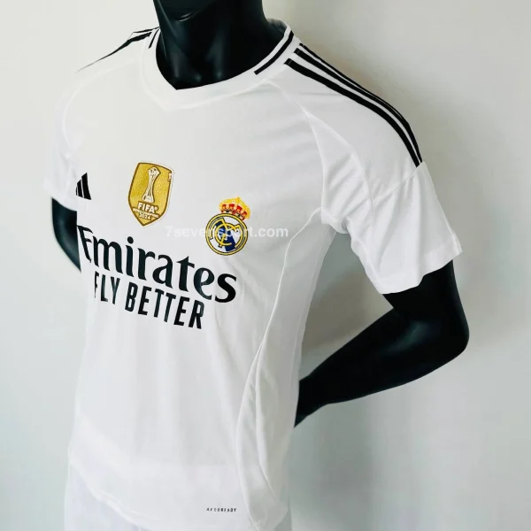 کیت رئال اول لوگودار 2025 - سون اسپرت