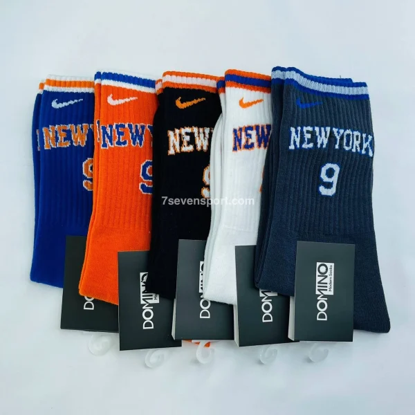 جوراب بسکتبالی نیویورک ۹ - سون اسپرت
