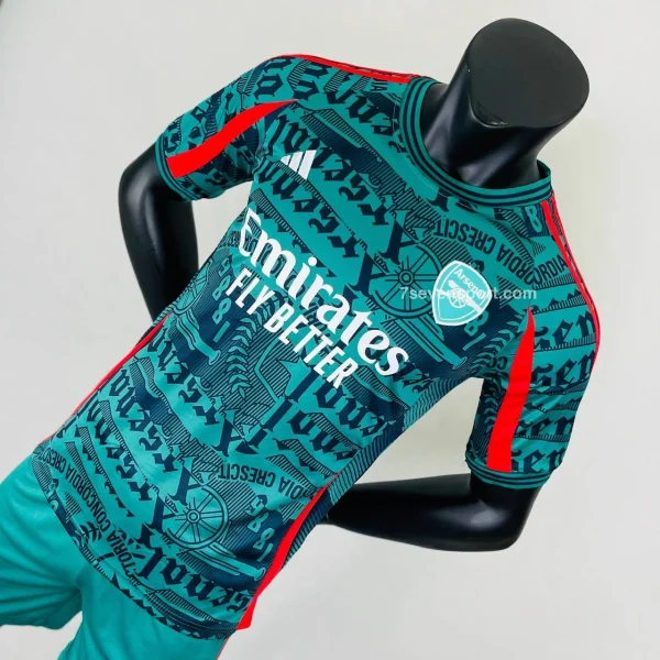 كيت آرسنال گرينلند كانسپت 2025 - سون اسپرت