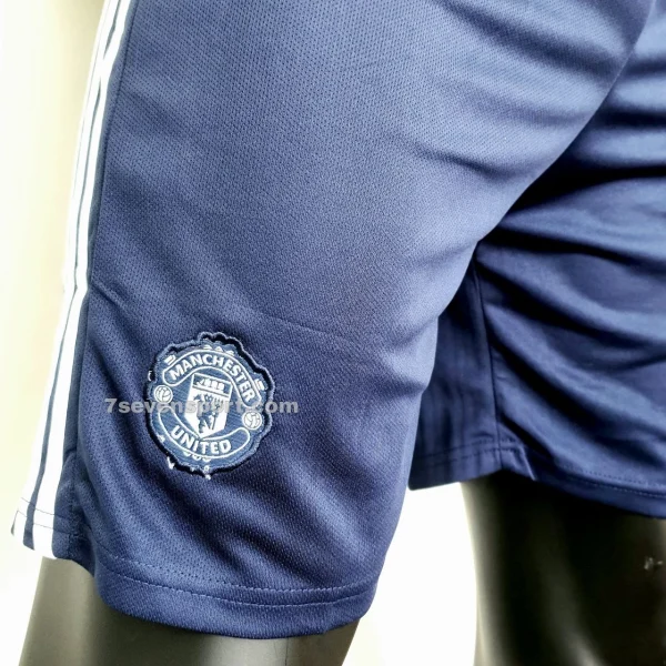 کیت منچستر یونایتد دوم سرمهای 2025 - سون اسپرت