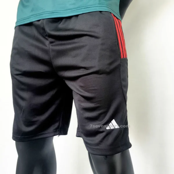 رکابی شلوارک منچستر یونایتد سبز - سون اسپرت