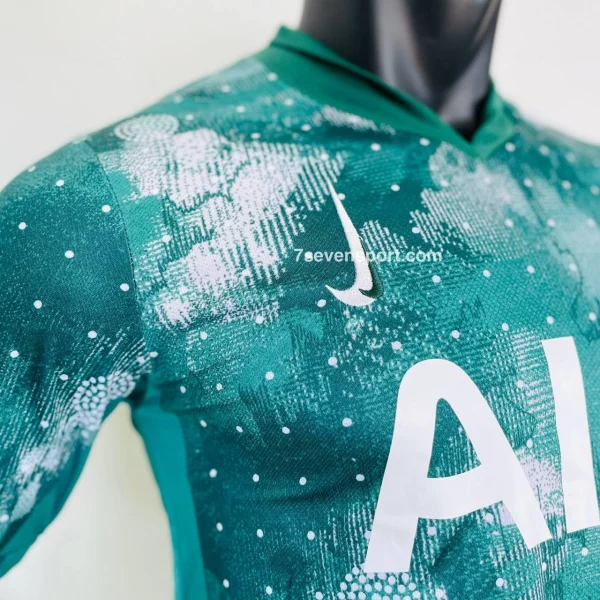 کیت تاتنهام سبز سوم 2025 - سون اسپرت