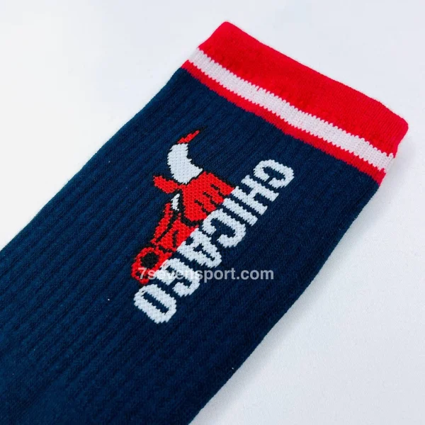 جوراب بسکتبالی شیکاگو بولز - سون اسپرت