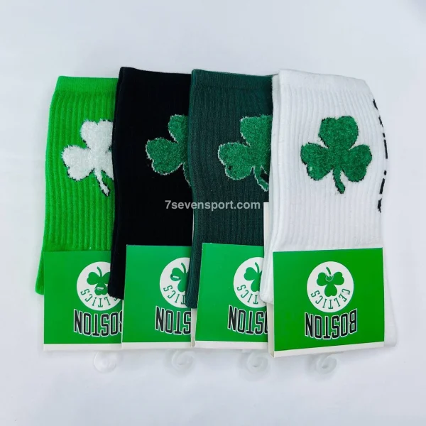 جوراب بسکتبالی بوستون سلتیکس - سون اسپرت