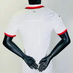 کیت آث میلان دوم سفید 2025 - سون اسپرت