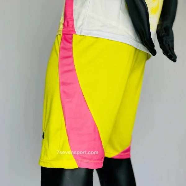 کیت یوونتوس سوم زرد 2025 - سون اسپرت