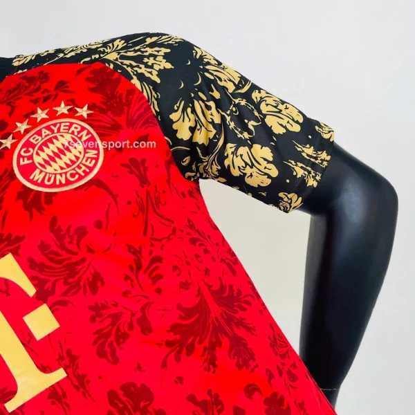 كيت بايرن مونيخ گلدن فلاور 2025 - سون اسپرت