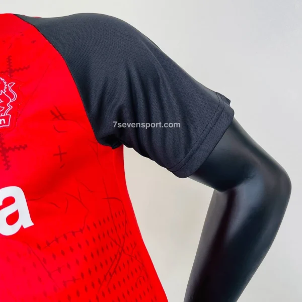 كيت بايرلوركوزن اول قرمز 2025 - سون اسپرت