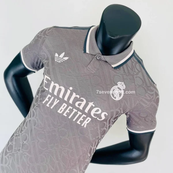 كيت پليری رئال مادريد سوم طوسی 2025 - سون اسپرت