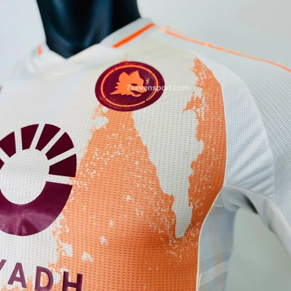 كيت پليری آ اس رم دوم كرم نارنجی 2025 - سون اسپرت