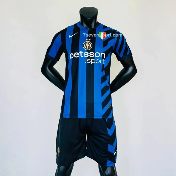 كيت اينتر ميلان اول آبی 2025 - سون اسپرت