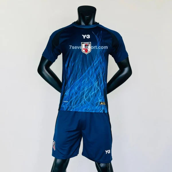 كيت ژاپن آبی y3 2025 - سون اسپرت