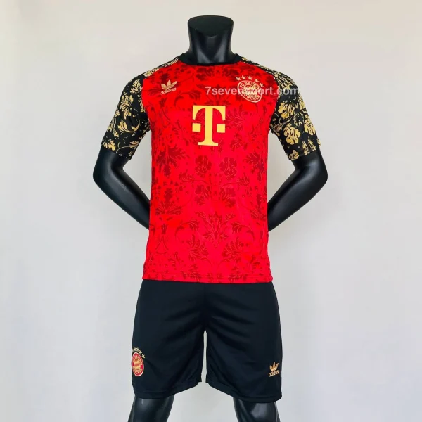 كيت بايرن مونيخ گلدن فلاور 2025 - سون اسپرت