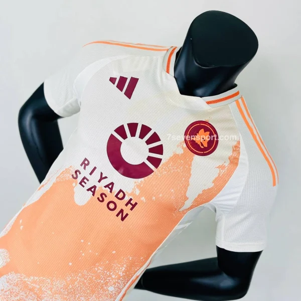 كيت پليری آ اس رم دوم كرم نارنجی 2025 - سون اسپرت